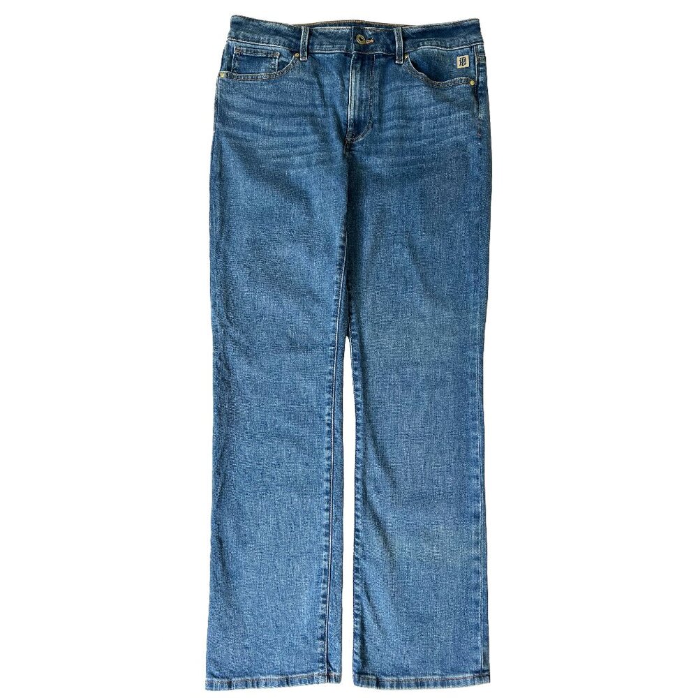 Tommy Hilfiger Tribeca Straight Jeans Size 8